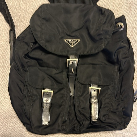 Prada Tessuto Backpack - Picture 2 of 6
